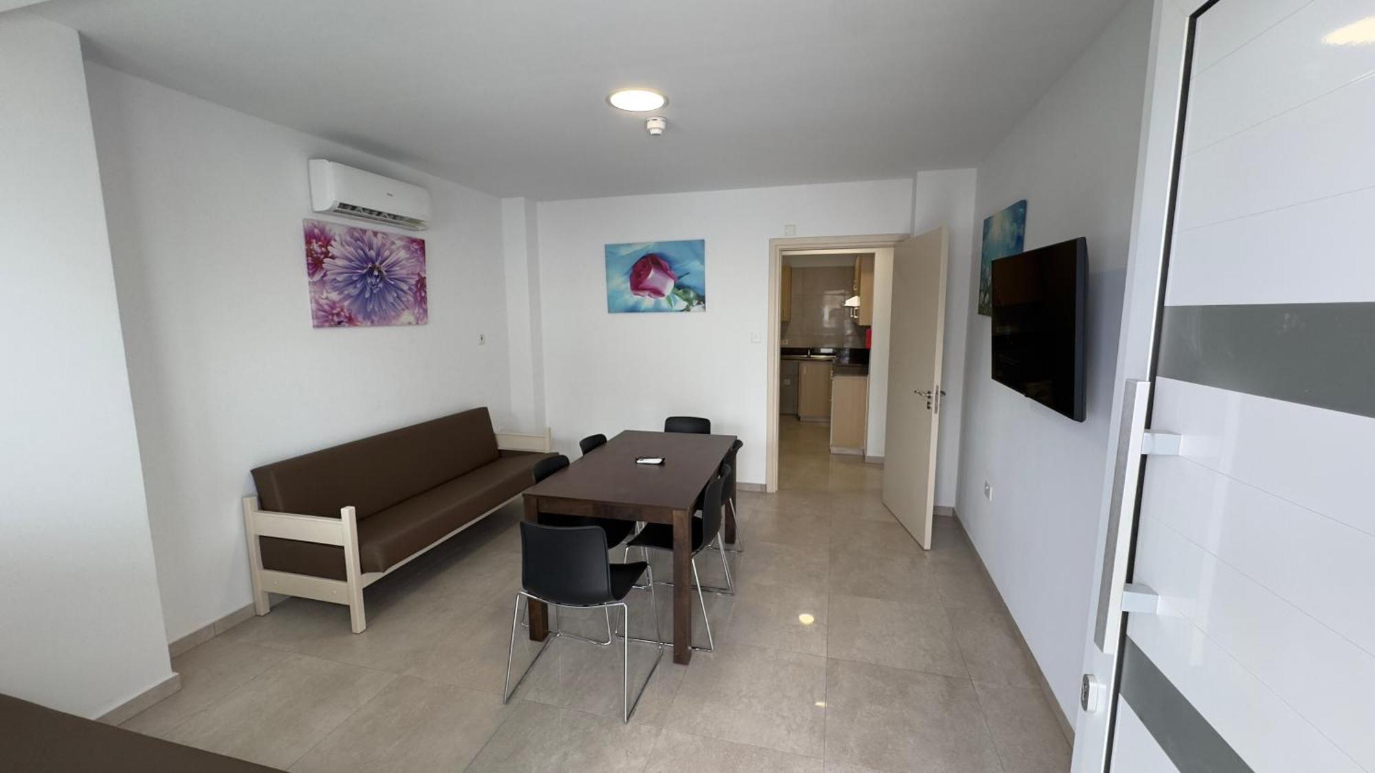 Christabelle Hotel Apartments Agia Napa Buitenkant foto