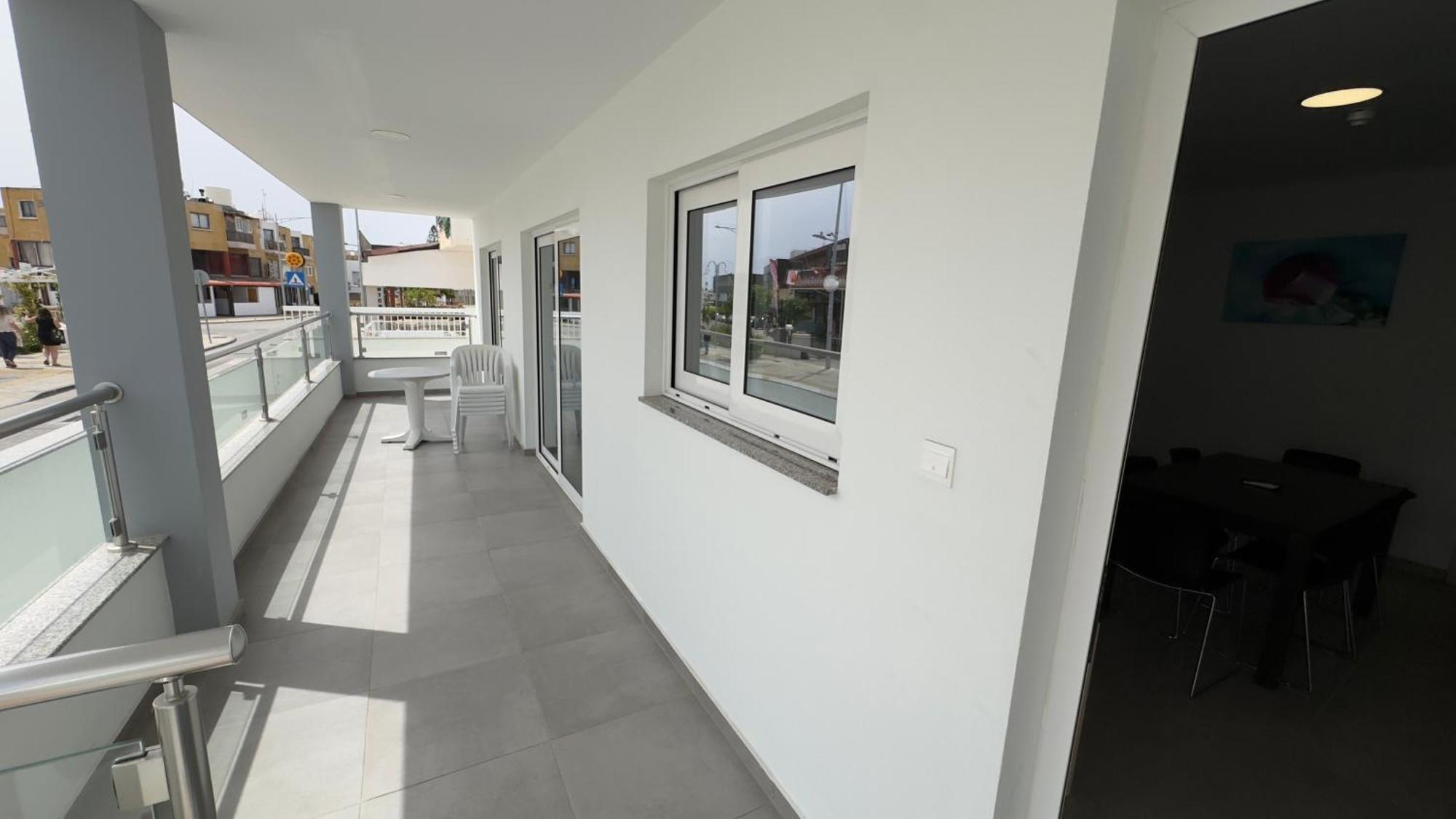 Christabelle Hotel Apartments Agia Napa Buitenkant foto