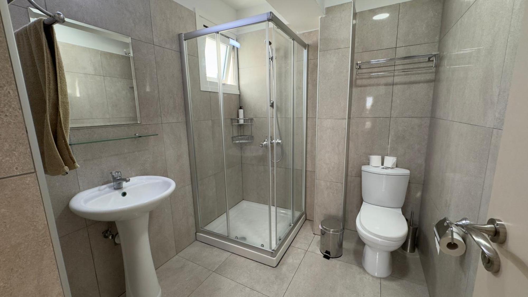 Christabelle Hotel Apartments Agia Napa Buitenkant foto