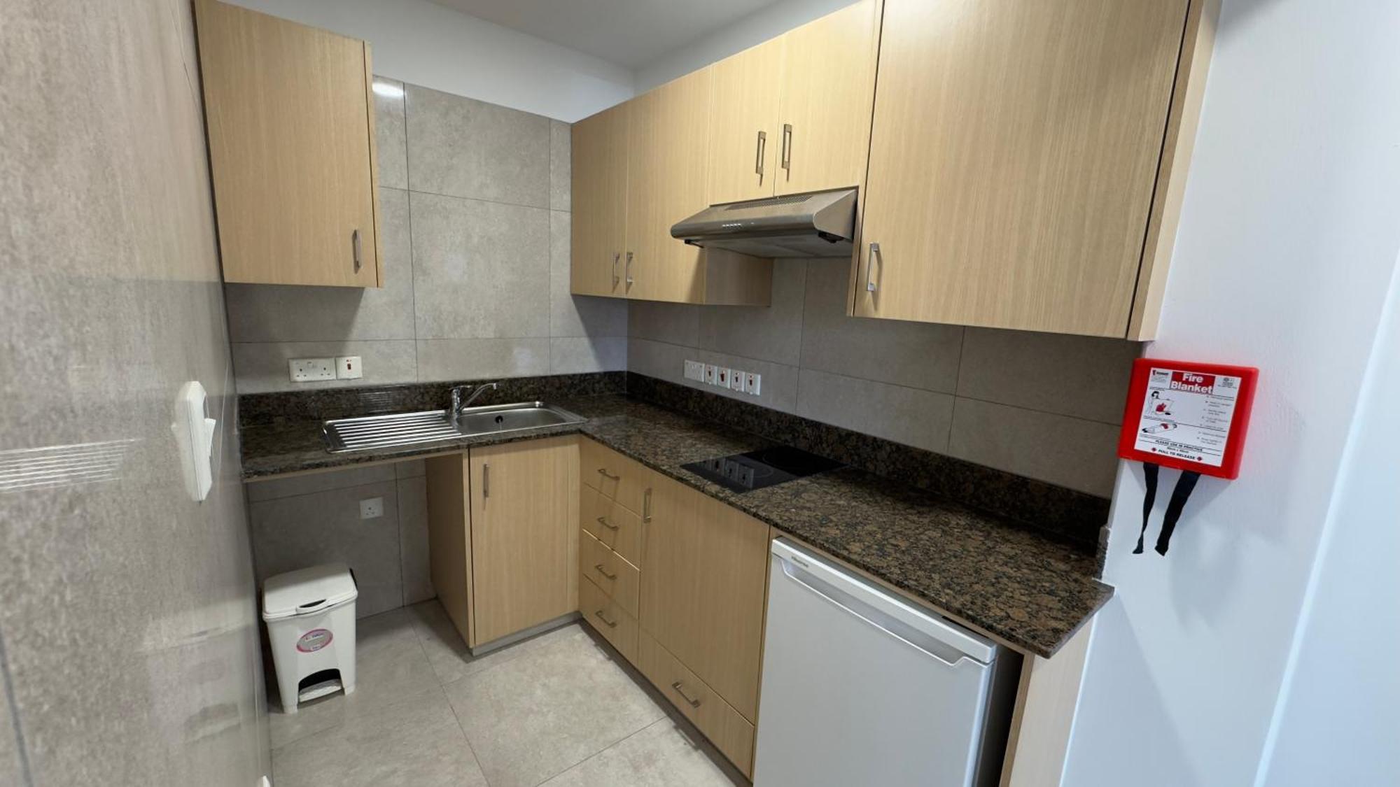 Christabelle Hotel Apartments Agia Napa Buitenkant foto